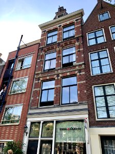Prinsengracht, Jordaan, Amsterdam, Noord-Holland, Nederlan… 