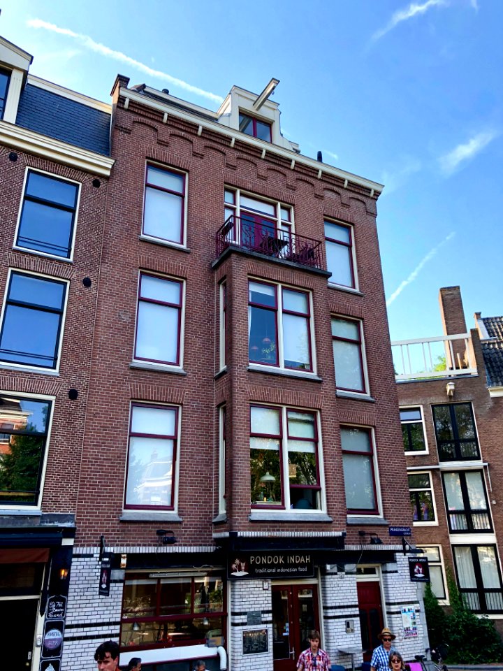 Prinsengracht, Jordaan, Amsterdam, Noord-Holland, Nederlan… 