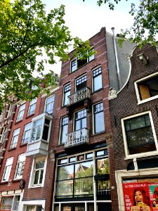 Prinsengracht, Jordaan, Amsterdam, Noord-Holland, Nederlan… 