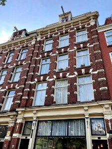 Prinsengracht, Jordaan, Amsterdam, Noord-Holland, Nederlan… 