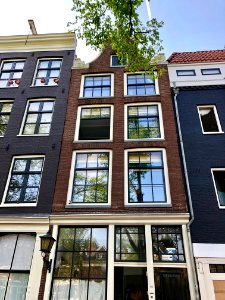 Prinsengracht, Jordaan, Amsterdam, Noord-Holland, Nederlan… 