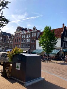 Westerstraat, Jordaan, Amsterdam, Noord-Holland, Nederland… photo