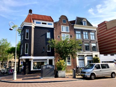 Westerstraat, Jordaan, Amsterdam, Noord-Holland, Nederland… photo