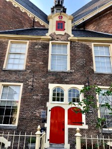 Noorderkerk, Jordaan, Amsterdam, Noord-Holland, Nederland 