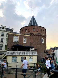 Schreierstoren, Binnenstad, Amsterdam, Noord-Holland, Nede… 
