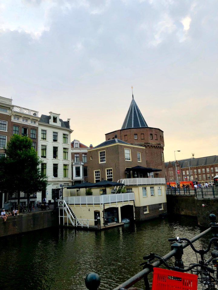 Schreierstoren, Binnenstad, Amsterdam, Noord-Holland, Nede… 