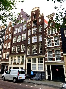 Geldersekade, Nieuwmarkt en Lastage, Amsterdam, Noord-Holl… 