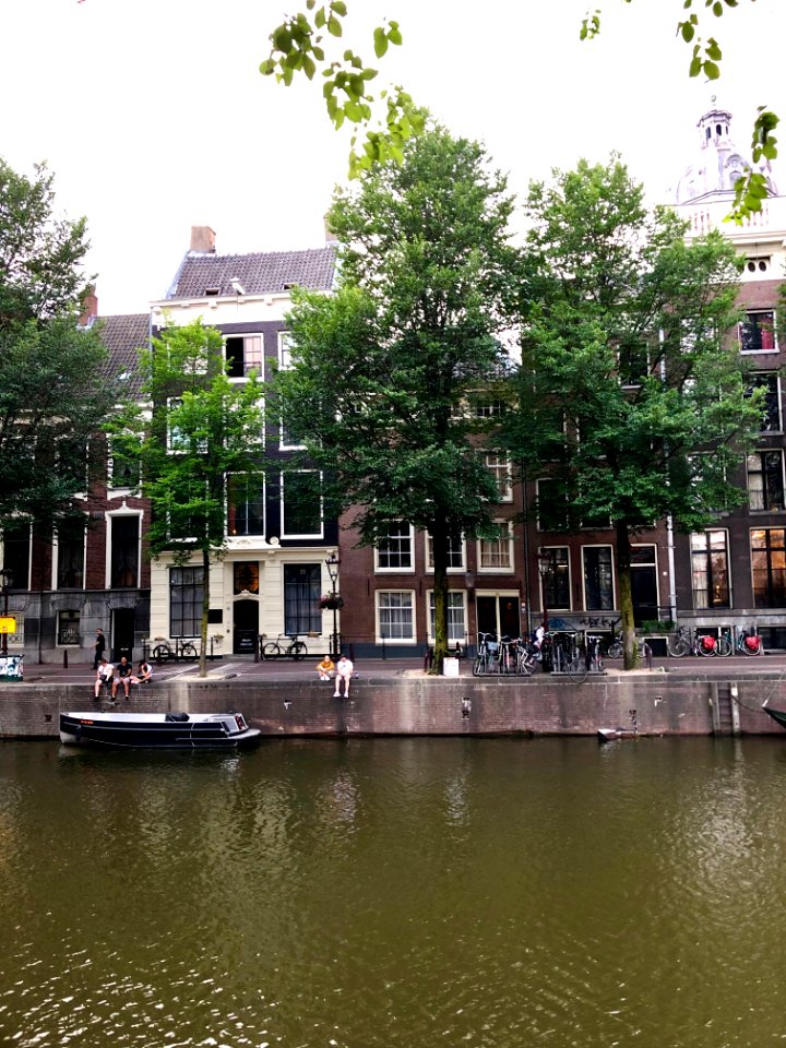 Geldersekade, Binnenstad, Amsterdam, Noord-Holland, Nederl… 
