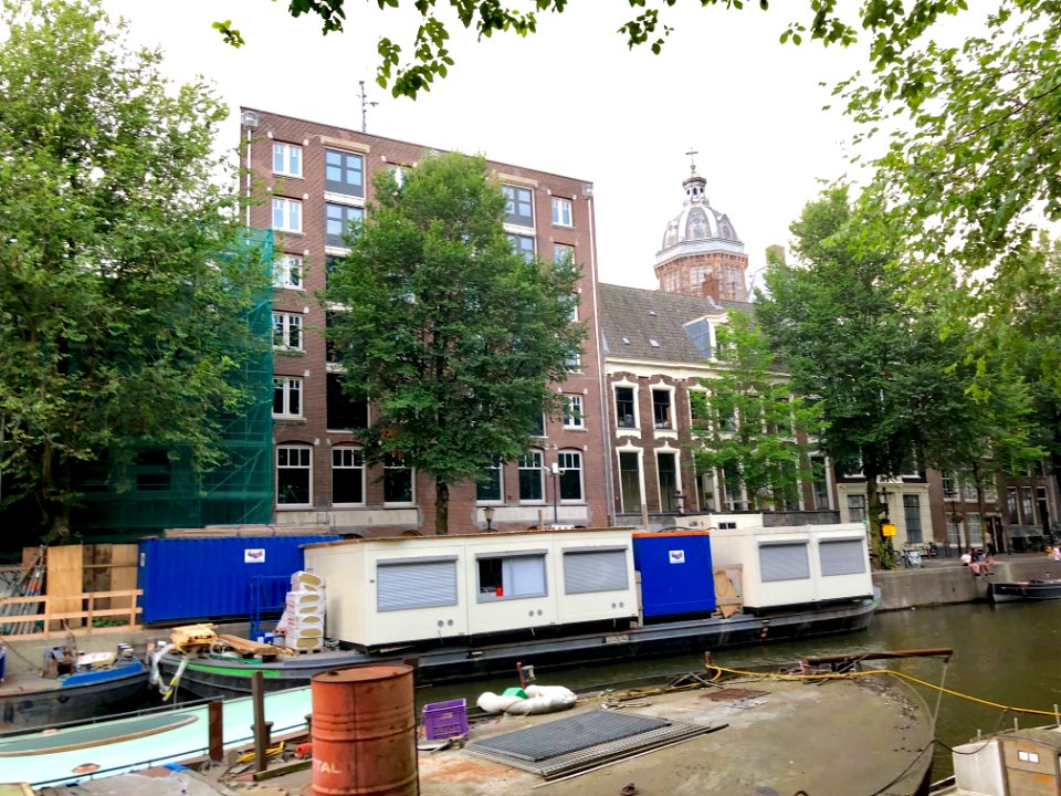 Geldersekade, Binnenstad, Amsterdam, Noord-Holland, Nederl… 