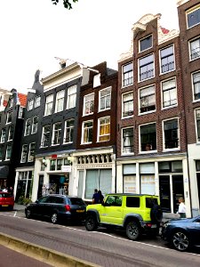 Geldersekade, Nieuwmarkt en Lastage, Amsterdam, Noord-Holl… 