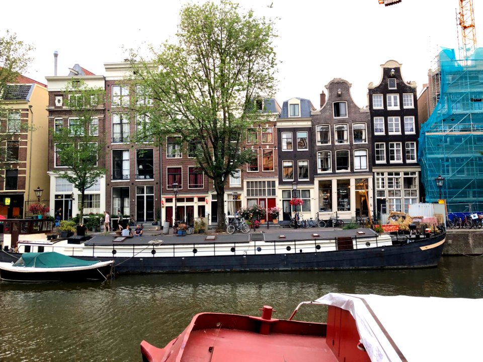 Geldersekade, Binnenstad, Amsterdam, Noord-Holland, Nederl… 