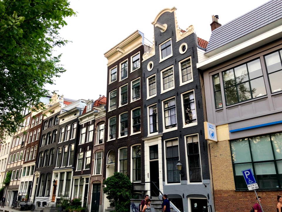 Geldersekade, Nieuwmarkt en Lastage, Amsterdam, Noord-Holl… 