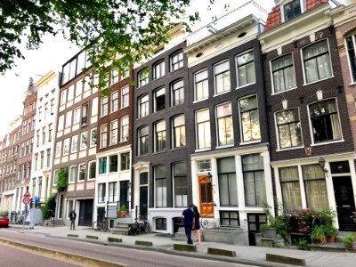 Geldersekade, Nieuwmarkt en Lastage, Amsterdam, Noord-Holl… 
