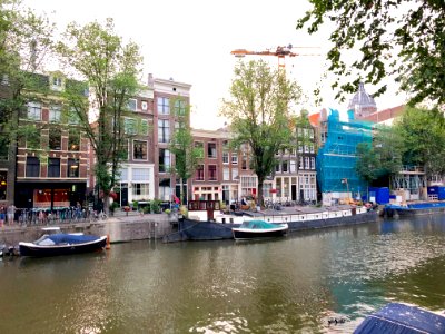 Geldersekade, Binnenstad, Amsterdam, Noord-Holland, Nederl… photo