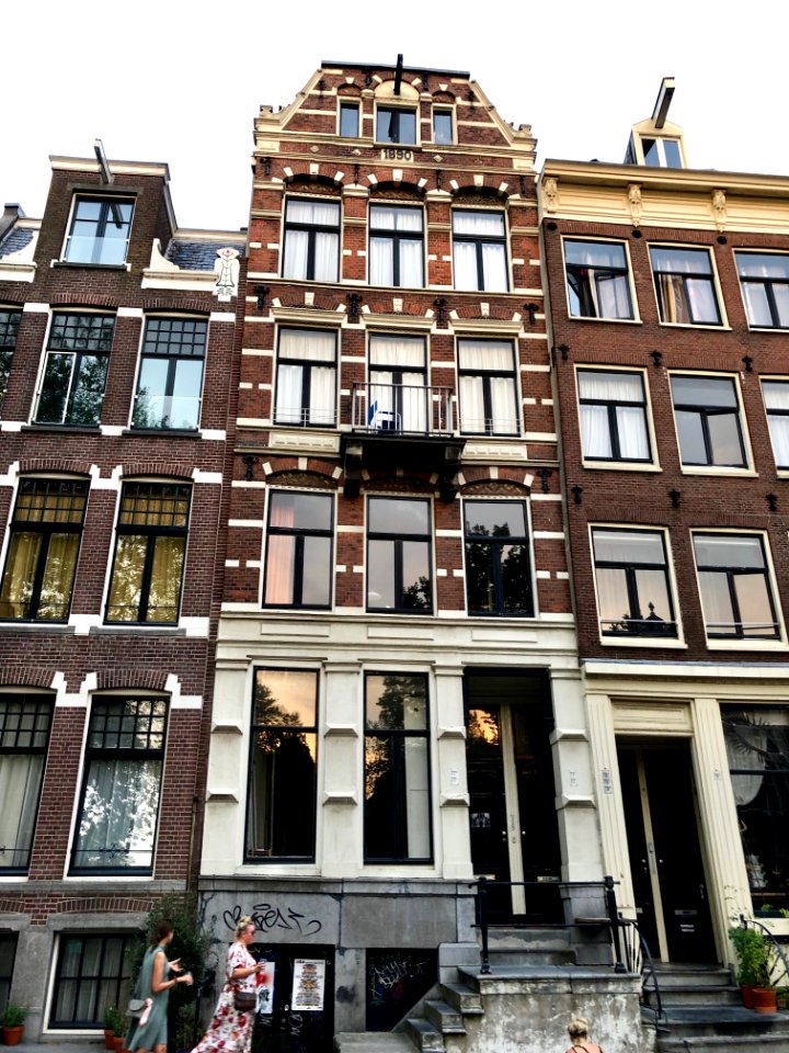 Geldersekade, Nieuwmarkt en Lastage, Amsterdam, Noord-Holl… 