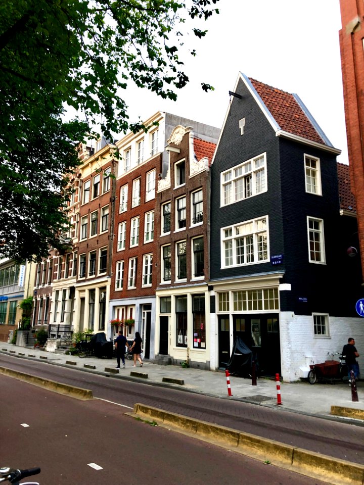 Geldersekade, Nieuwmarkt en Lastage, Amsterdam, Noord-Holl… 