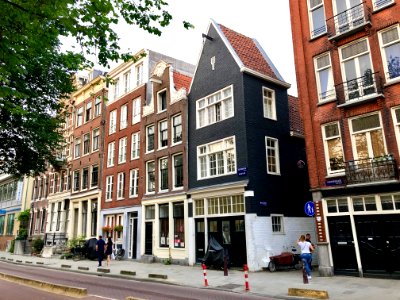 Geldersekade, Nieuwmarkt en Lastage, Amsterdam, Noord-Holl… 