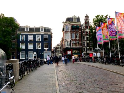Stormsteeg, Binnenstad, Amsterdam, Noord-Holland, Nederlan… 