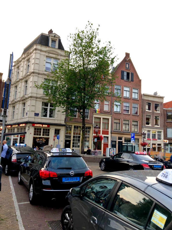 Geldersekade, Binnenstad, Amsterdam, Noord-Holland, Nederl… 