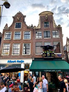 Nieuwmarkt, Binnenstad, Amsterdam, Noord-Holland, Nederlan… 
