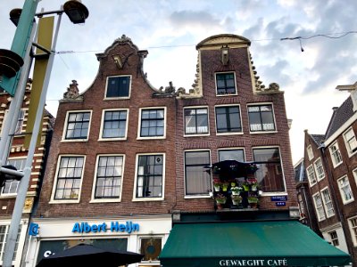 Nieuwmarkt, Binnenstad, Amsterdam, Noord-Holland, Nederlan… 