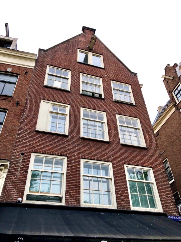 Kloveniersburgwal, Binnenstad, Amsterdam, Noord-Holland, N… 