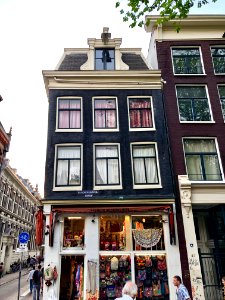 Kloveniersburgwal, Binnenstad, Amsterdam, Noord-Holland, N… 