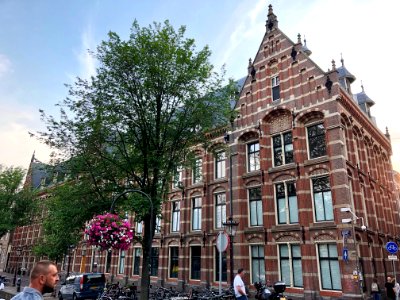 Bushuis - Oost-Indisch Huis, Binnenstad, Amsterdam, Noord-… 