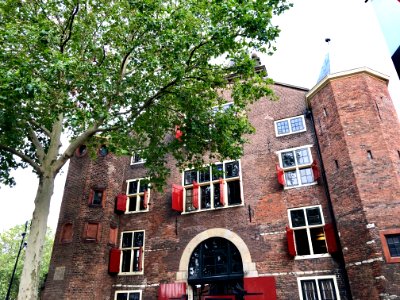 De Waag, Nieuwmarkt en Lastage, Amsterdam, Noord-Holland, … 