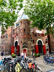 De Waag, Nieuwmarkt en Lastage, Amsterdam, Noord-Holland, … 