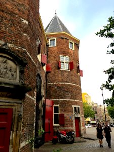 De Waag, Nieuwmarkt en Lastage, Amsterdam, Noord-Holland, … 