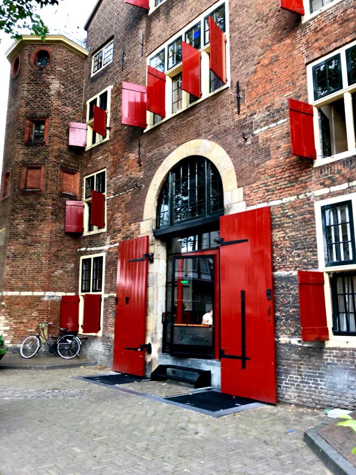 De Waag, Nieuwmarkt en Lastage, Amsterdam, Noord-Holland, … 