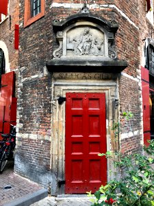 De Waag, Nieuwmarkt en Lastage, Amsterdam, Noord-Holland, … 