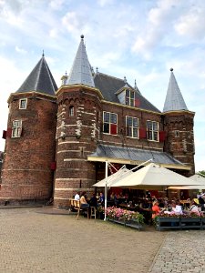De Waag, Nieuwmarkt en Lastage, Amsterdam, Noord-Holland, … 