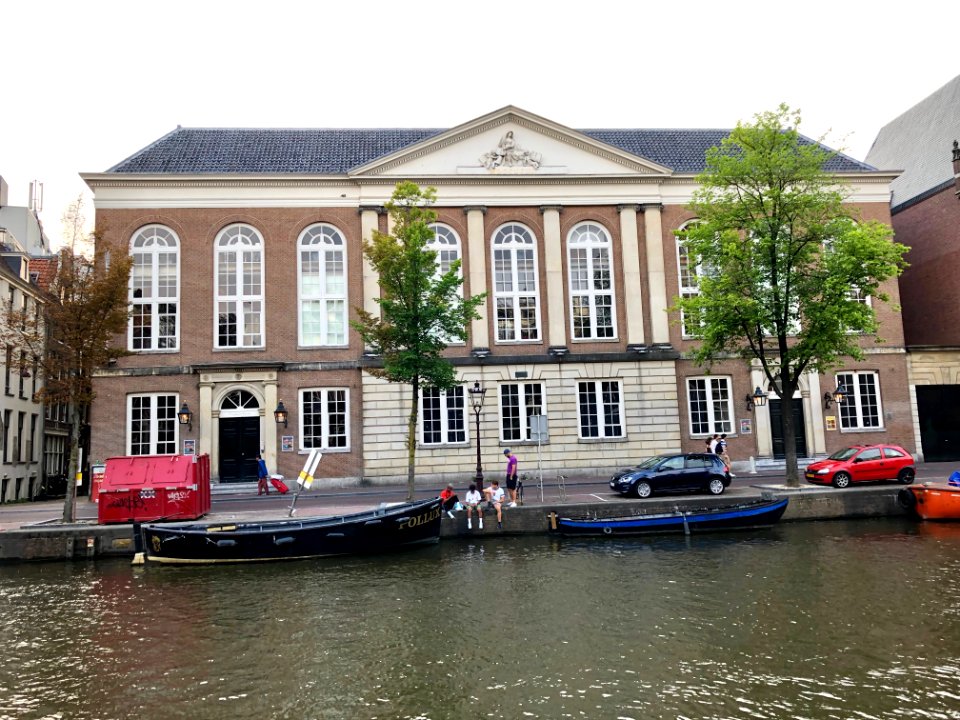 Compagnietheater, Binnenstad, Amsterdam, Noord-Holland, Ne… 