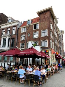 Oudezijds Kolk, Binnenstad, Amsterdam, Noord-Holland, Nede… 