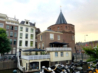 Schreierstoren, Binnenstad, Amsterdam, Noord-Holland, Nede… 