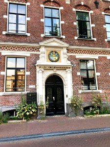 Laboratorium Voor Artsenijbereidkunde, Binnenstad, Amsterd… 