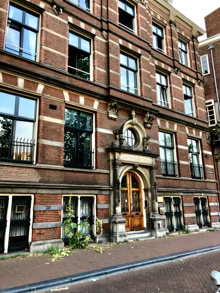 Gasthuis Apotheek, Binnenstad, Amsterdam, Noord-Holland, N… 