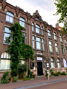 Kloveniersburgwal, Binnenstad, Amsterdam, Noord-Holland, N… 