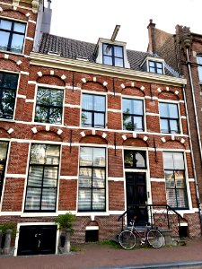 Kloveniersburgwal, Binnenstad, Amsterdam, Noord-Holland, N… 