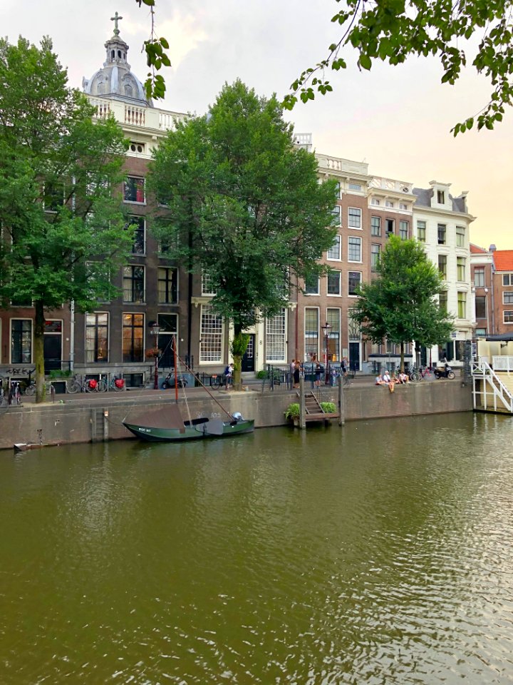Geldersekade, Binnenstad, Amsterdam, Noord-Holland, Nederl… 