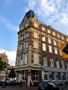Amsterdam Doelen Hotel, Binnenstad, Amsterdam, Noord-Holla… 