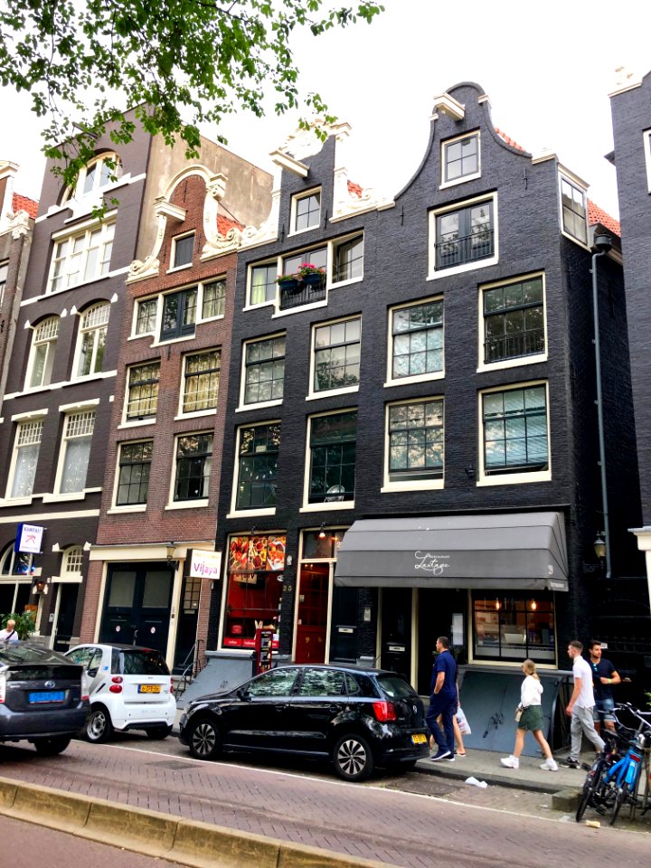 Geldersekade, Nieuwmarkt en Lastage, Amsterdam, Noord-Holl… 