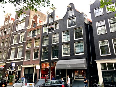 Geldersekade, Nieuwmarkt en Lastage, Amsterdam, Noord-Holl… 