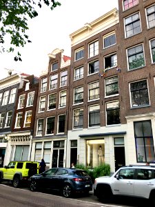 Geldersekade, Nieuwmarkt en Lastage, Amsterdam, Noord-Holl… 
