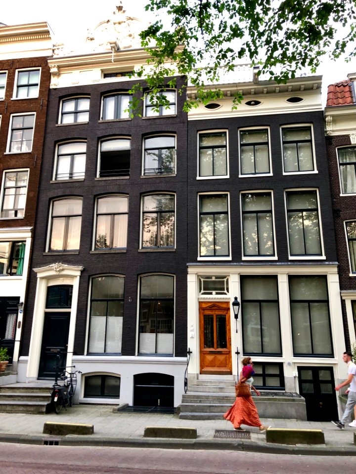 Geldersekade, Nieuwmarkt en Lastage, Amsterdam, Noord-Holl… 