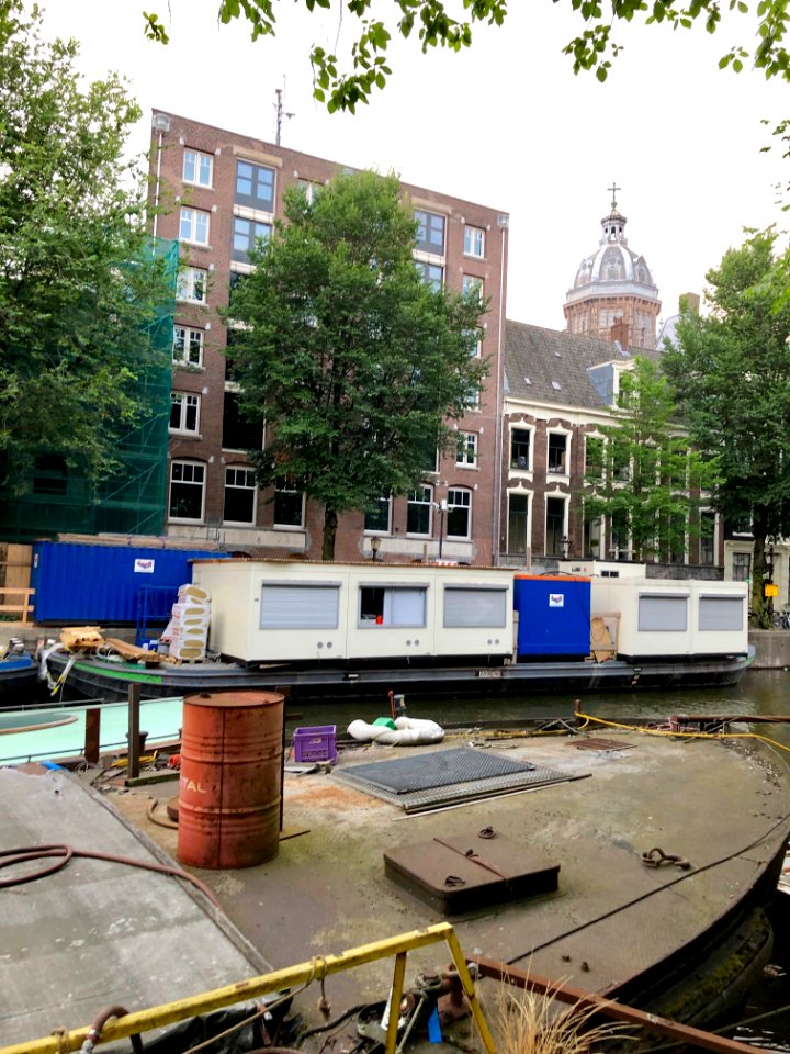 Geldersekade, Binnenstad, Amsterdam, Noord-Holland, Nederl… 