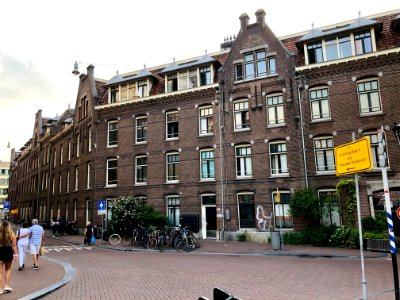 Binnengasthuis, Binnenstad, Amsterdam, Noord-Holland, Nede… 