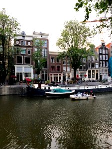Geldersekade, Binnenstad, Amsterdam, Noord-Holland, Nederl… 
